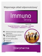Immunstarke 30 STARPHARMA Kapseln - Biogo.de